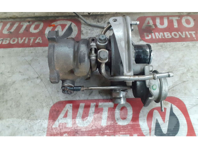 Турбина Dacia Logan II 144103742R