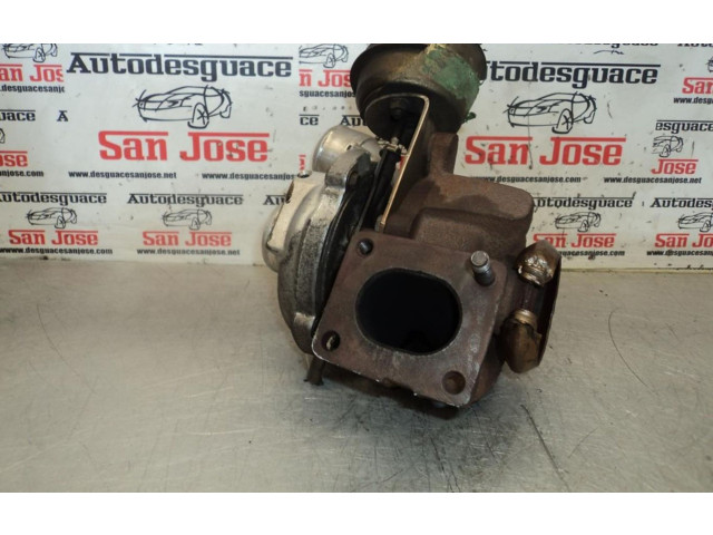 Турбина Alfa Romeo 166 7127661