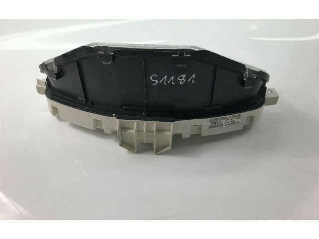 Панель приборов 30765308, S1181 Volvo V50