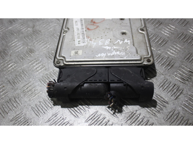 Řídící jednotka 0281014265 Chrysler Sebring (JS) 2008