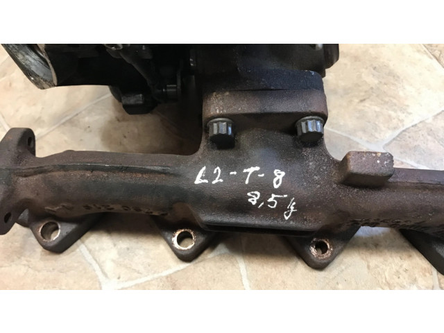  Турбина BMW 5 E60 E61 2.0 762965   для двигателя N47 D20 A      