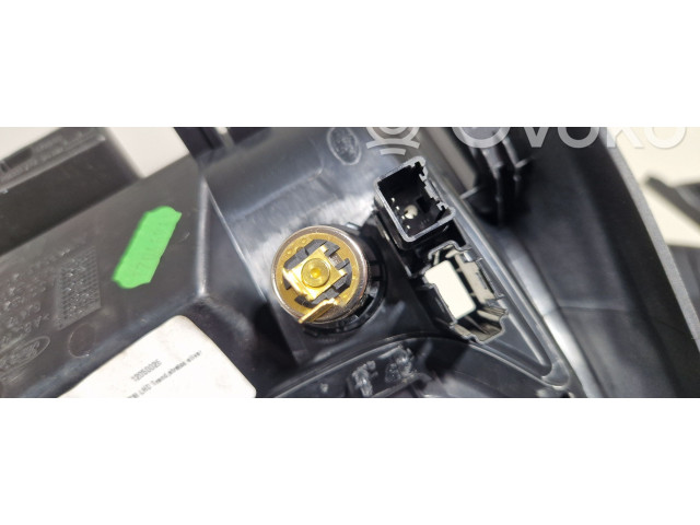 Блок управления кондиционера воздуха / климата/ печки (в салоне) AV11R045H20ADW    Ford B-MAX  SFJD1K 