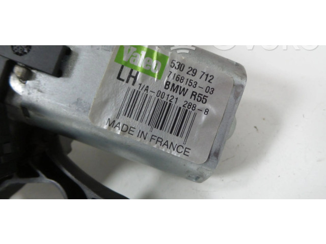 Моторчик заднего дворника 7168153 Mini One - Cooper Clubman R55