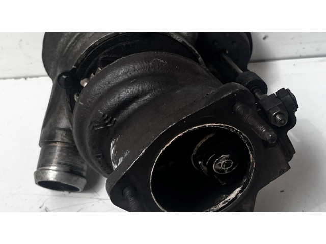 Турбина Peugeot 208 1.6 V75807898001, JF5011929500272