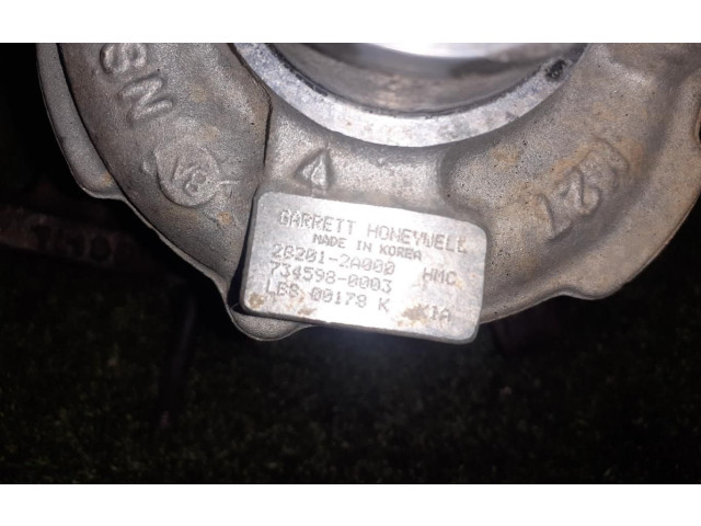 Zpětné zrcátko  KIA Picanto 2009  282012A000  