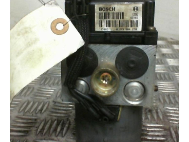 ABS Steuergerät 4541W0 Peugeot 406 2001