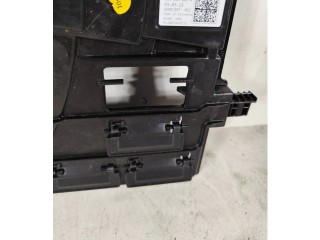 Электрический вентилятор радиаторов       Volkswagen Golf VIII  2019 -  года   