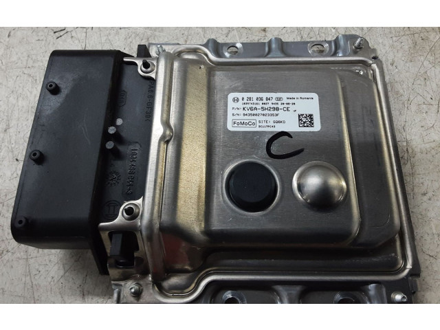 Блок комфорта KV6A5H298CE, KV6A5H298CE Ford Ranger