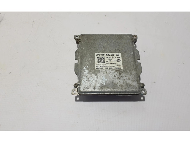 Блок управления Xenon