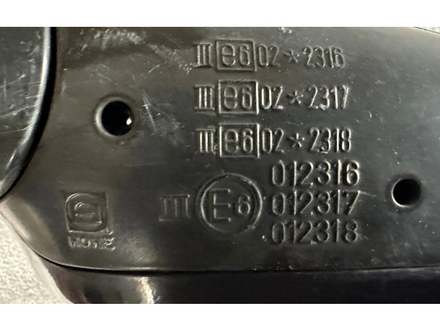 Zpětné zrcátko Audi A8 S8 D2 4D 2000 34467, E6022318