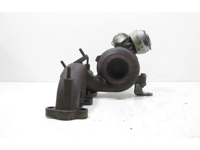 Турбина Skoda Octavia Mk2 (1Z) 038253016K