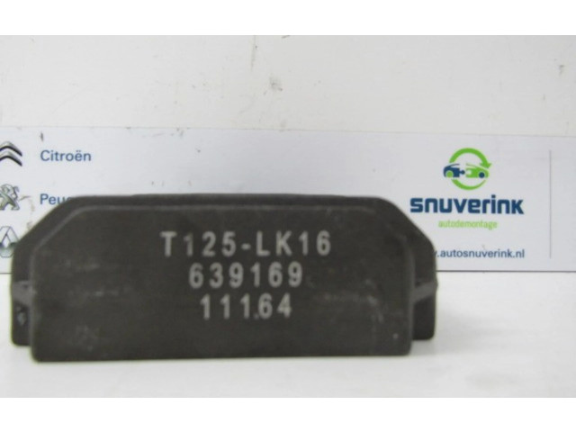 Pojistková skříňka 58090R3A4 Piaggio Porter 2019