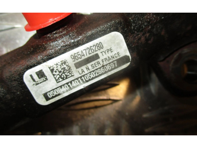 Vstřikovací lišta 9654726280 Volvo S40 D 4204 T