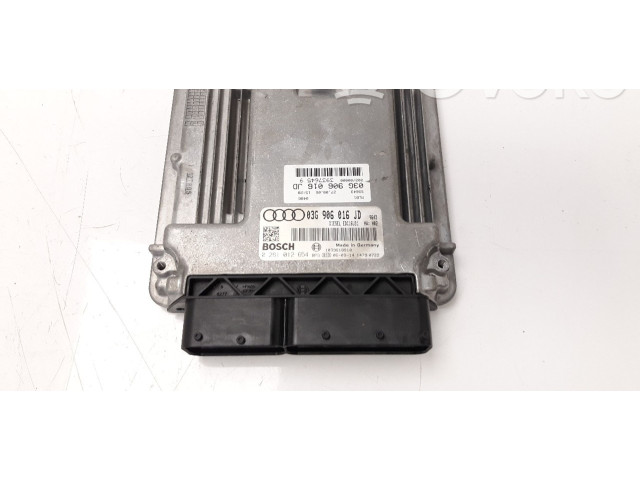 Řídící jednotka 03G906016JD Audi A4 Allroad 2006