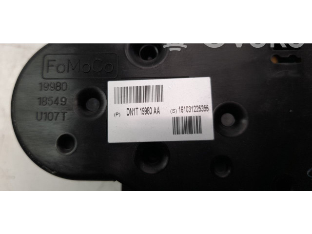 Модуль блока управления кондиционером DN1T19980AA Ford Ecosport