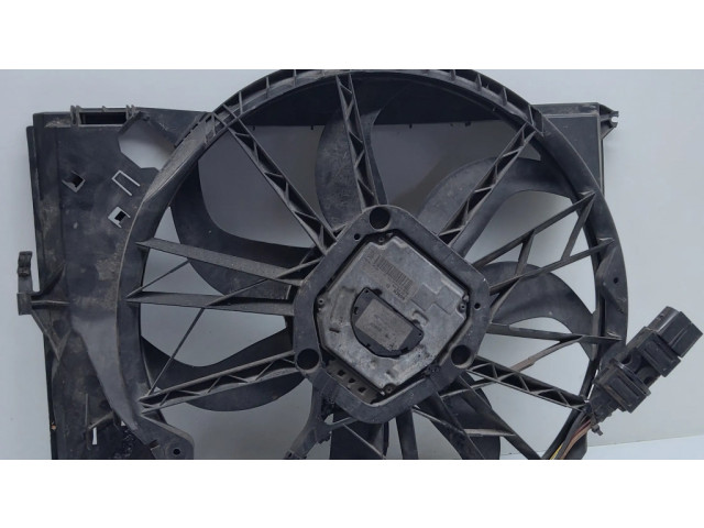 Вентилятор радиатора     1742780164701, 3135103595    BMW X3 E83 3.0