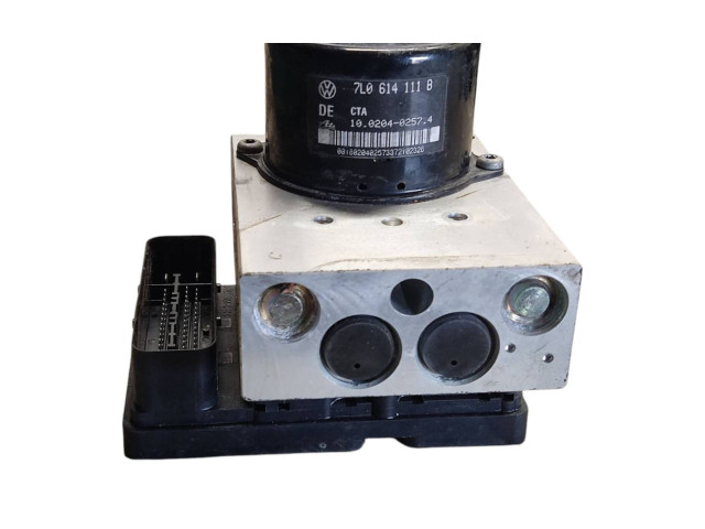 Jednotka ABS 7L0614111B, 10020402574 Volkswagen Touareg I 2003