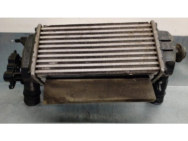 Интеркулер H1BG6K775AC Ford Fiesta 1.0