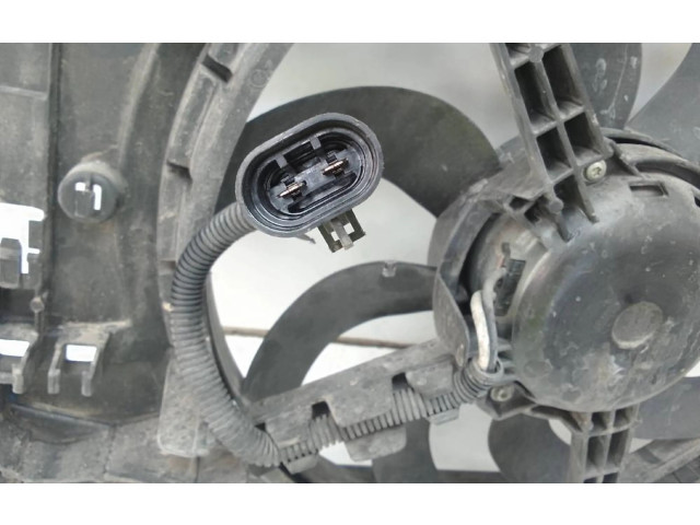 Вентилятор радиатора 52011165 Fiat 500X 1.0