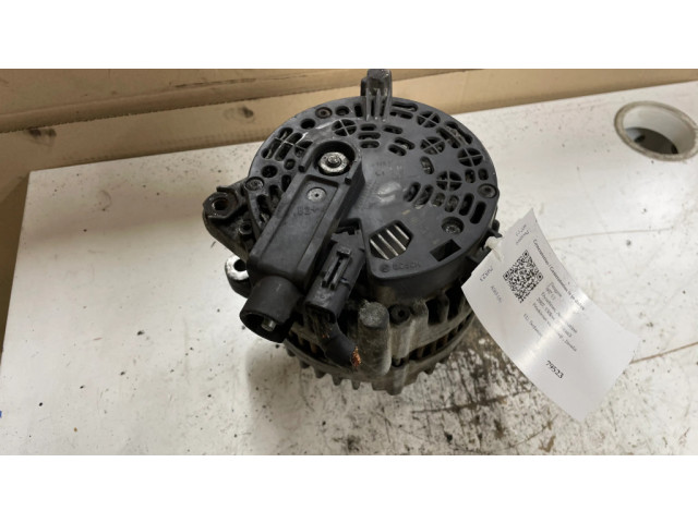 Генератор 0121715001, 9652035480 Peugeot 607 2.7