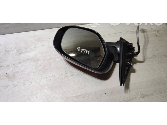 Зеркало электрическое Mitsubishi ASX - года