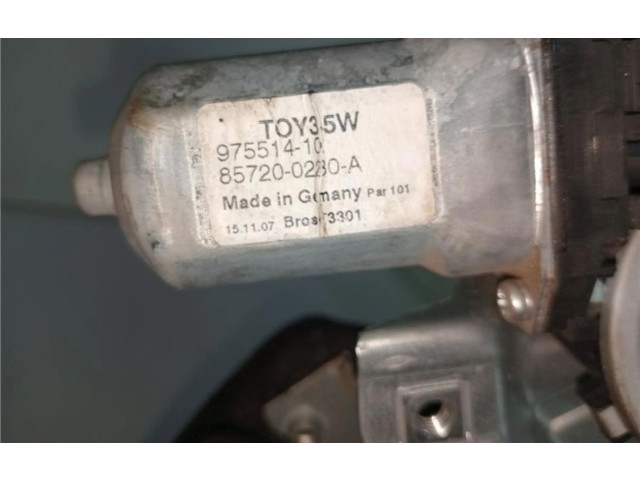 Vstřikovač 97551410, 0050018 Toyota Auris 150 1NDTV