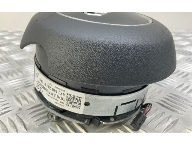 Подушка безопасности водителя 8X0880201C Audi A1