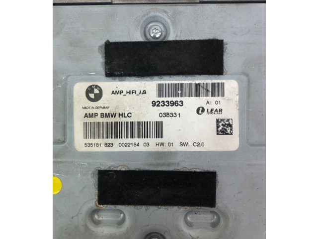 Volant BMW 3 E90 E91 2010