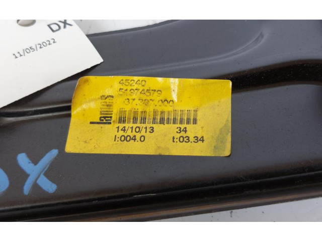 Зеркало (механическое) Lancia Ypsilon - года