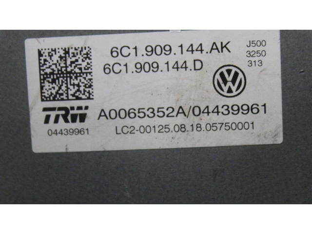 Насос рулевого управления