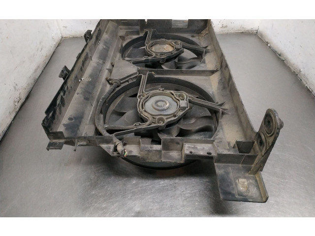 Вентилятор радиатора Citroen Xantia