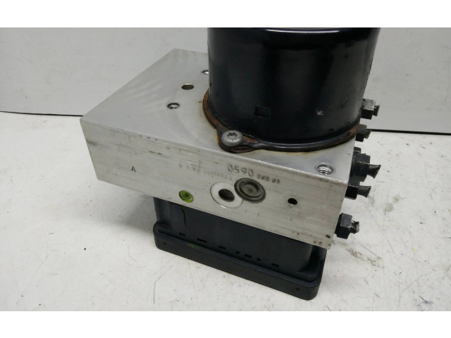 Блок АБС 3M212L580AA, 7M3614111M Seat Alhambra (Mk1) 1996 - 2010 года