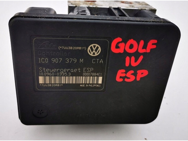 Jednotka ABS 1C0907379M Seat Toledo II (1M) 1998