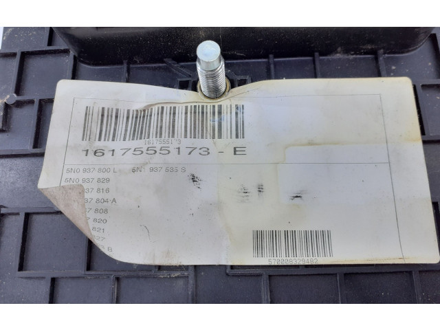 Pojistková skříňka Řídící jednotka BSM 3C0937125A, 63595743   Volkswagen Tiguan 2013