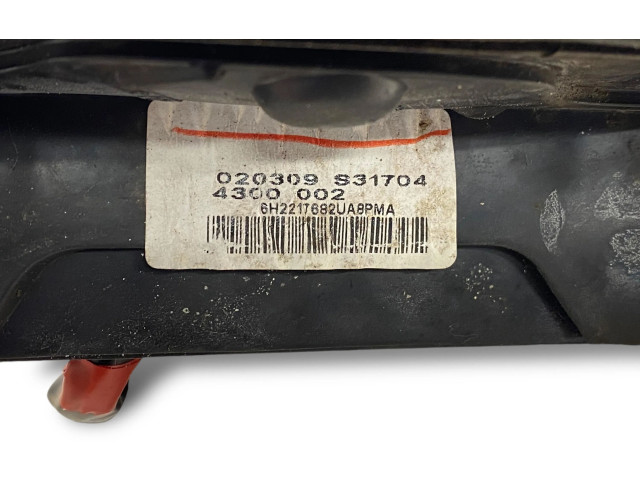 Zpětné zrcátko Land Rover Range Rover Sport L320 2009 4300002, 020309