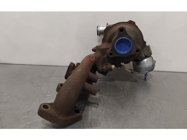  Турбина KIA Ceed  282012A701, 775274-0002   для двигателя D4FB      