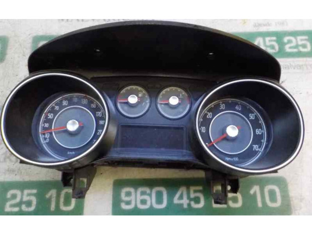 Панель приборов 51852796 Fiat Grande Punto