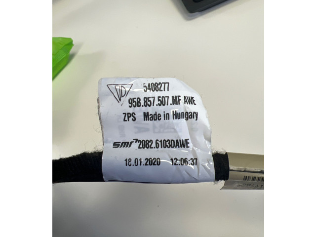 Зеркало (управляемое электричеством) 95B857507MF Porsche Macan