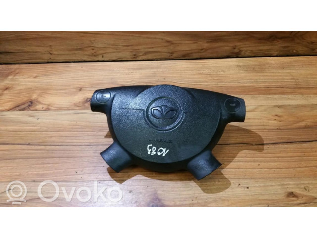 Подушка безопасности водителя 964057214, 03020140 Daewoo Kalos