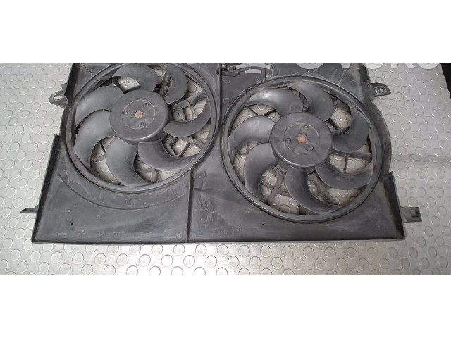 Вентилятор радиатора     4576351, NICHTZUTREFFEND    Saab 9-5 