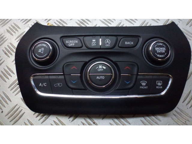 Блок управления климат-контролем 68293520AC Jeep Cherokee