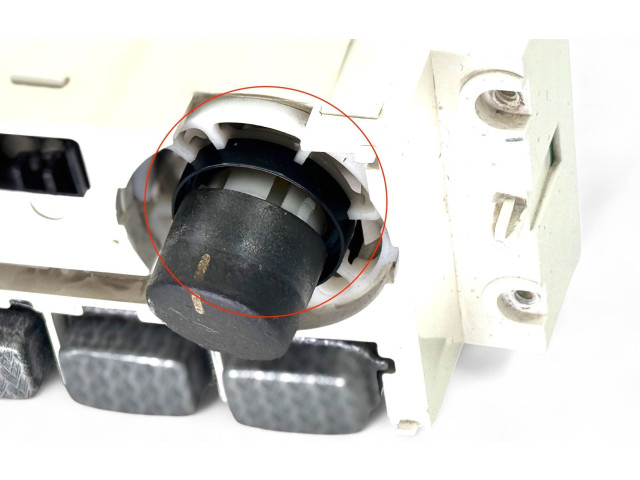 Блок управления климат-контролем 30638409, 03WK9   Volvo S40, V40