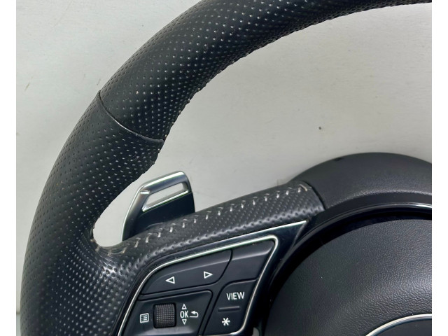 Volant Audi A3 S3 8V 2017 8W0419091FE, 8W0880201BB