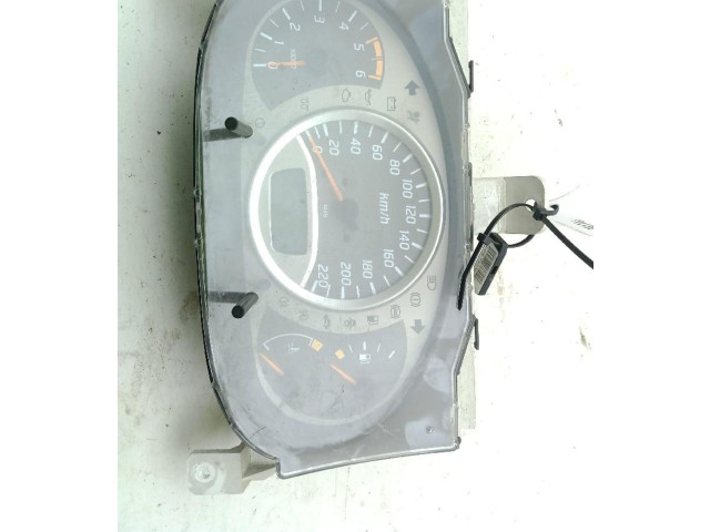 Přístrojová deska Nissan Almera Tino 2000 TK20VBR