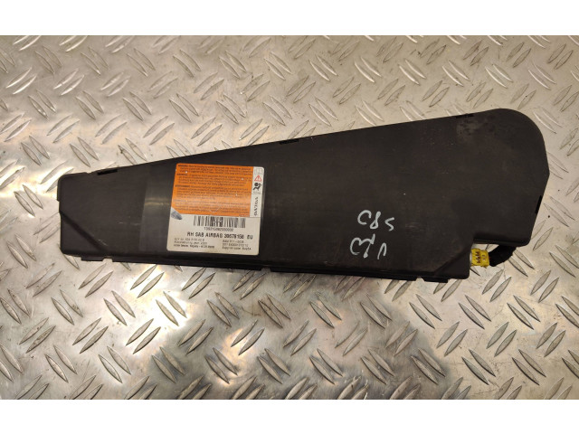 Подушка безопасности в сиденье 30678158, E22001070110   Volvo S80