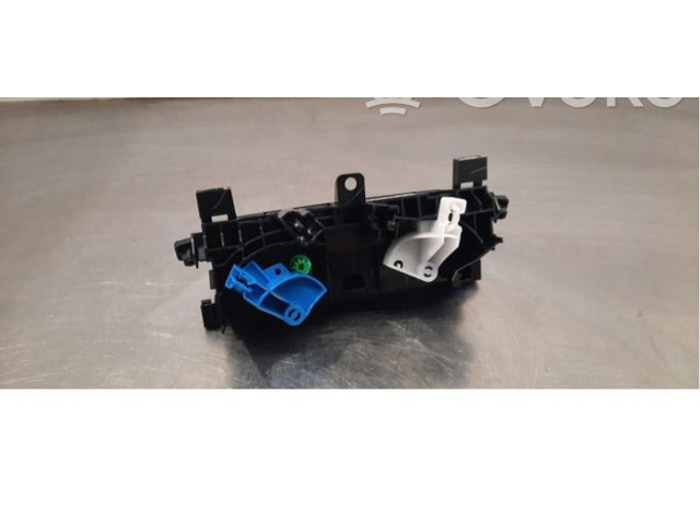 Блок управления климат-контролем 285257697R   Renault Trafic III (X82)