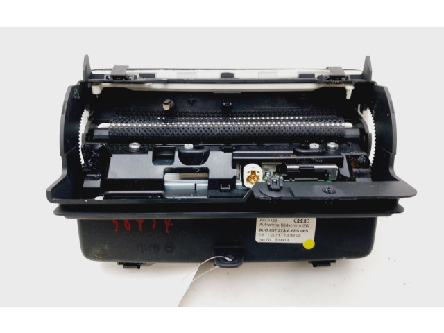 Дисплей 8U0857273A Audi Q3 8U