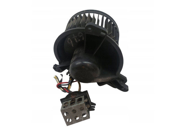 Вентилятор печки Citroen Berlingo