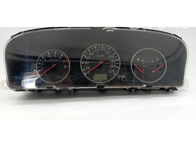 Панель приборов EQ381FR   Nissan X-Trail T30       