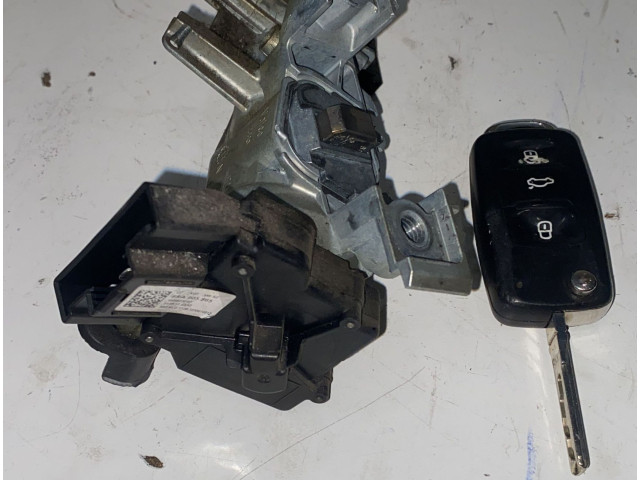 Комплект зажигания    Skoda Rapid (NH)       